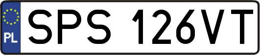 SPS126VT
