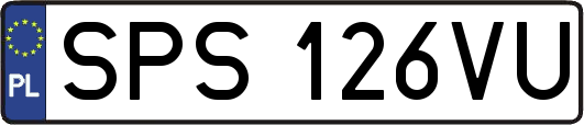 SPS126VU