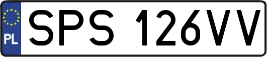 SPS126VV