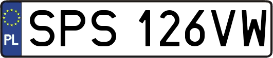 SPS126VW