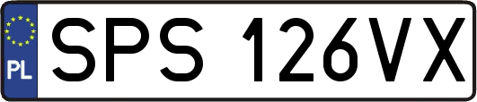 SPS126VX