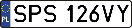 SPS126VY