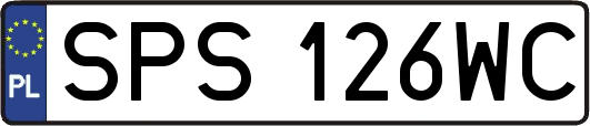 SPS126WC