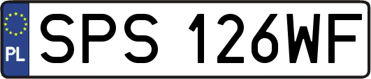 SPS126WF