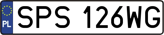SPS126WG