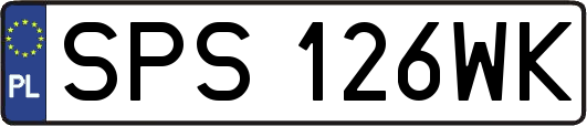 SPS126WK