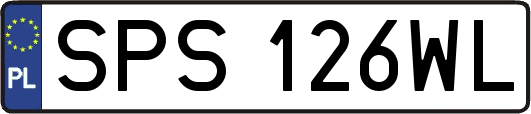 SPS126WL