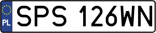 SPS126WN