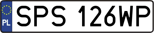 SPS126WP