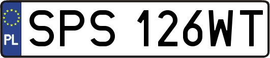 SPS126WT
