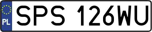 SPS126WU