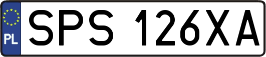 SPS126XA
