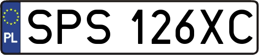 SPS126XC