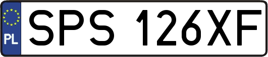 SPS126XF