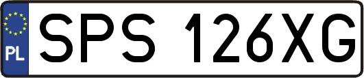 SPS126XG