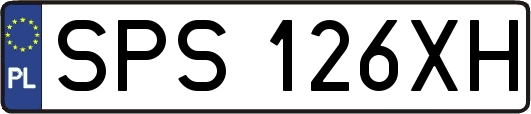 SPS126XH