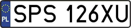 SPS126XU