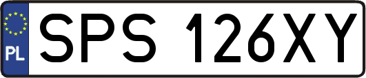 SPS126XY