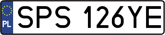 SPS126YE
