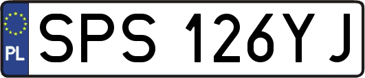 SPS126YJ