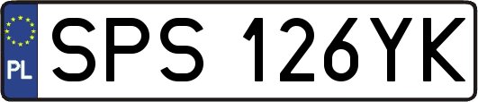 SPS126YK