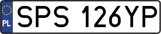 SPS126YP