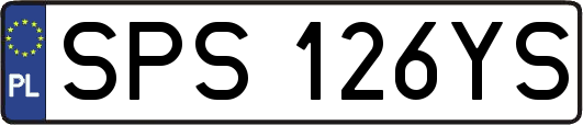 SPS126YS
