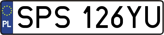 SPS126YU