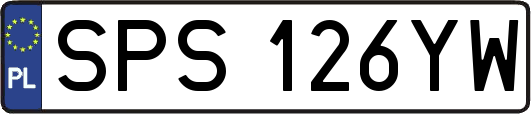 SPS126YW