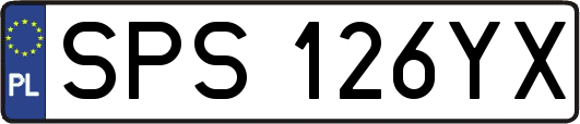 SPS126YX
