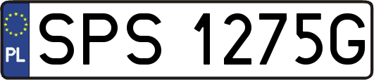 SPS1275G