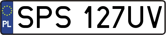 SPS127UV