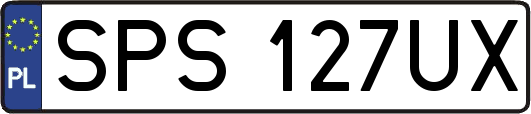 SPS127UX