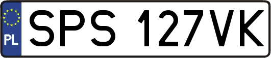SPS127VK