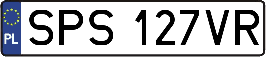 SPS127VR
