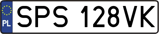 SPS128VK