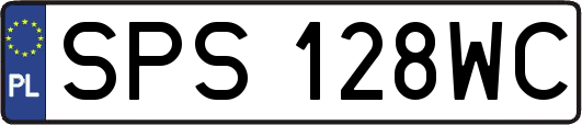 SPS128WC