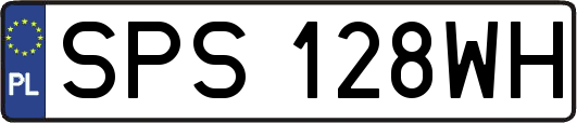 SPS128WH