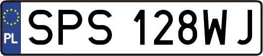 SPS128WJ