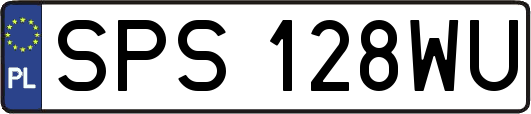SPS128WU