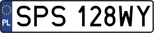SPS128WY