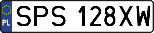 SPS128XW