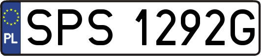 SPS1292G