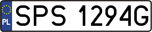 SPS1294G