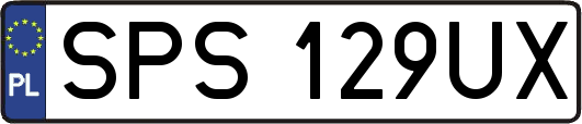 SPS129UX