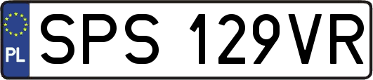SPS129VR