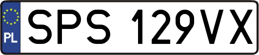 SPS129VX