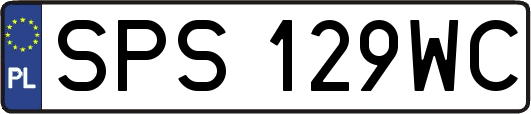SPS129WC