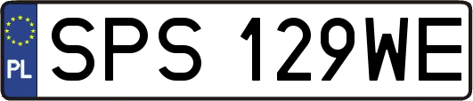 SPS129WE