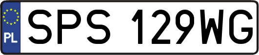 SPS129WG